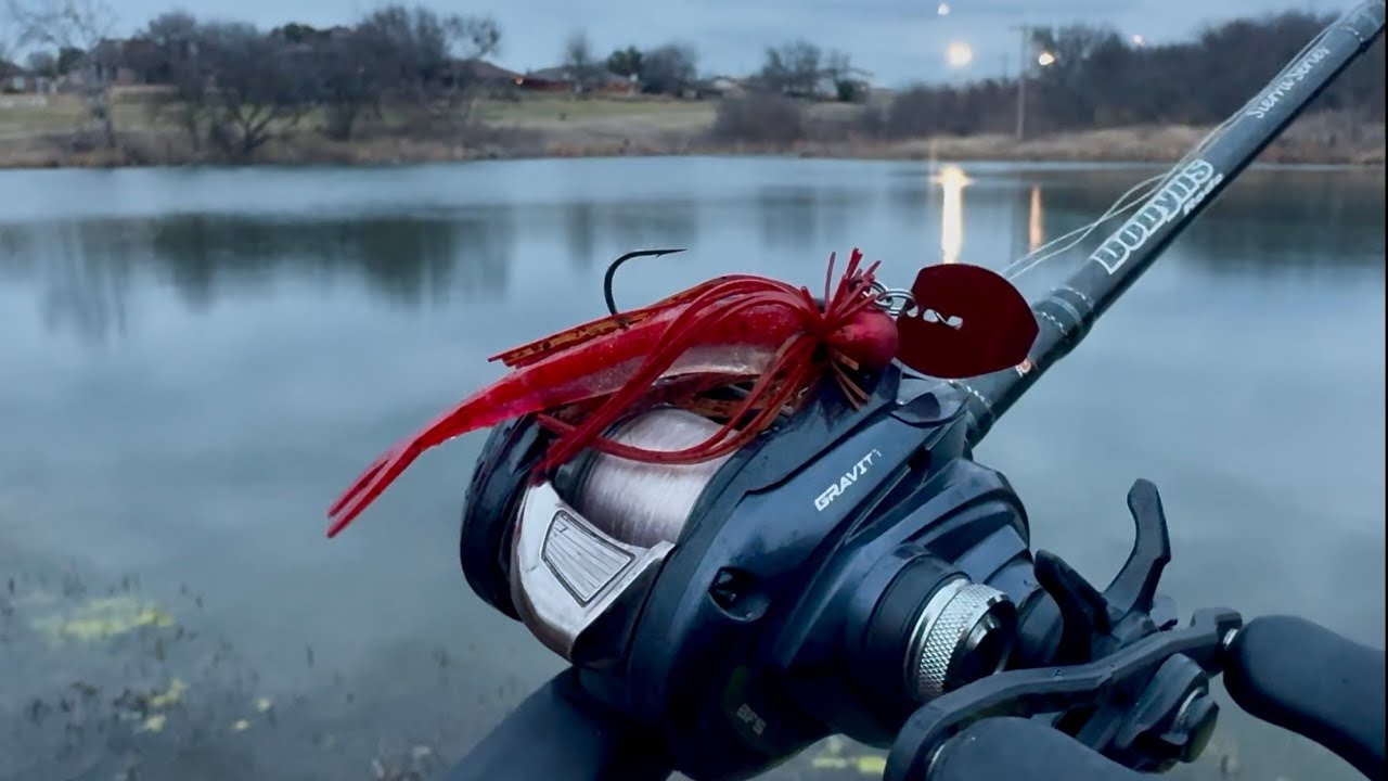 CRUSHING BASS From The BANK With My Top PRESPAWN BFS BAIT!