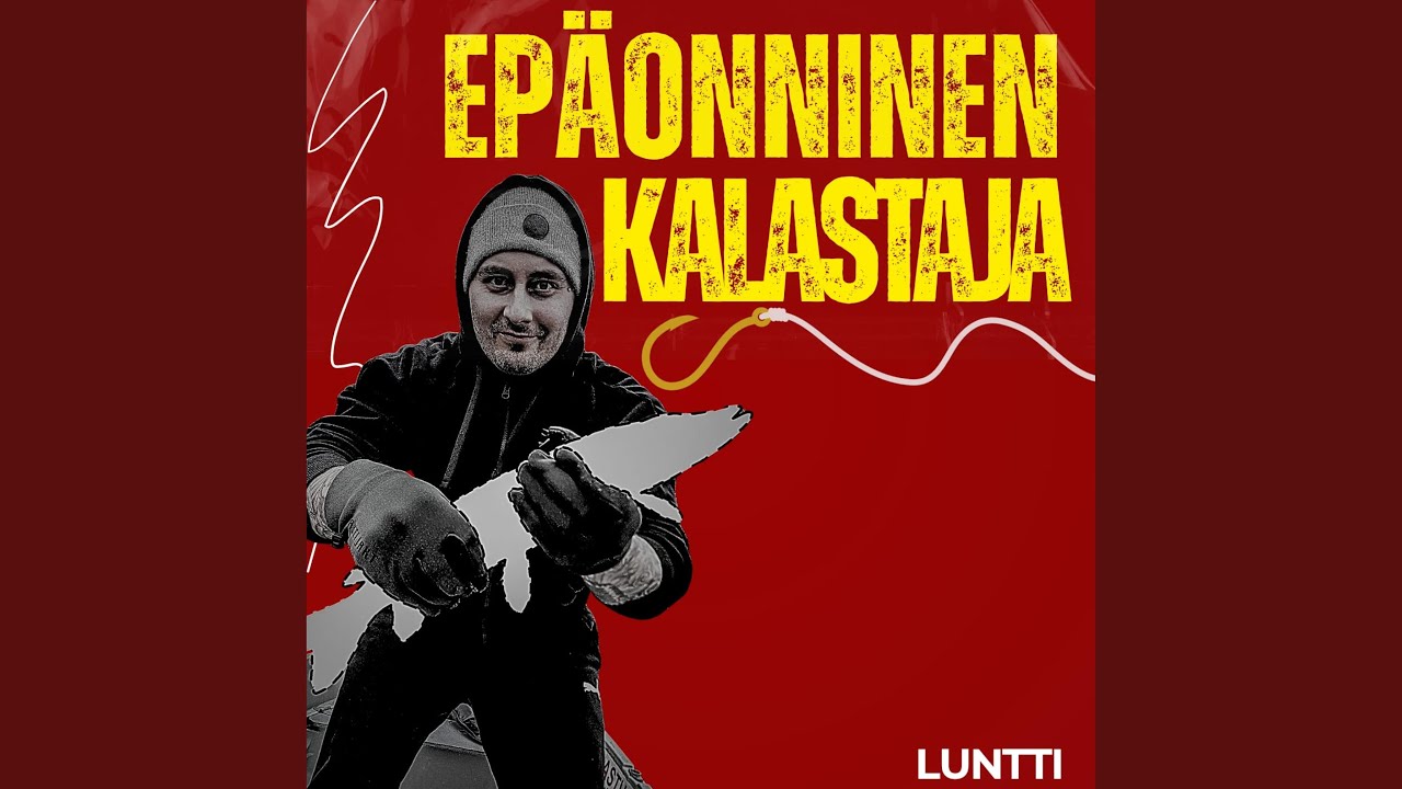 Epäonninen kalastaja
