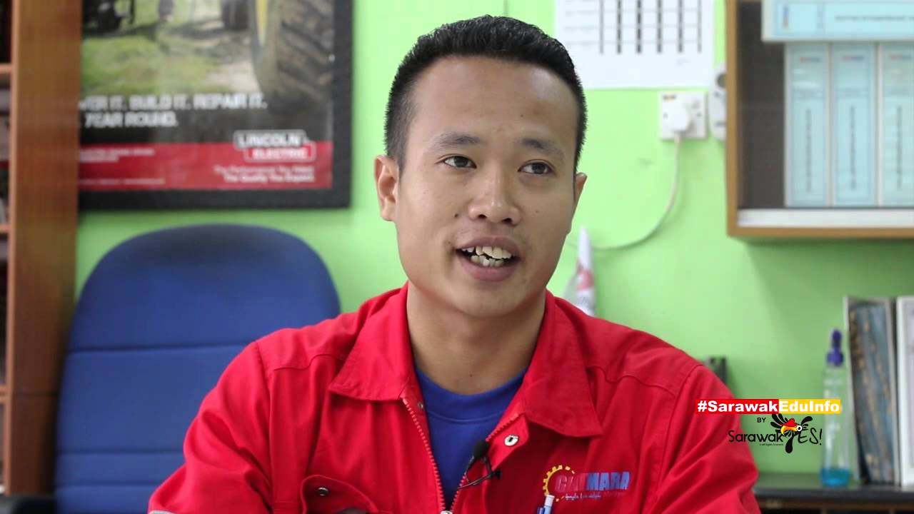 SarawakEduInfo - Kursus Kimpalan GTAW (Giatmara)