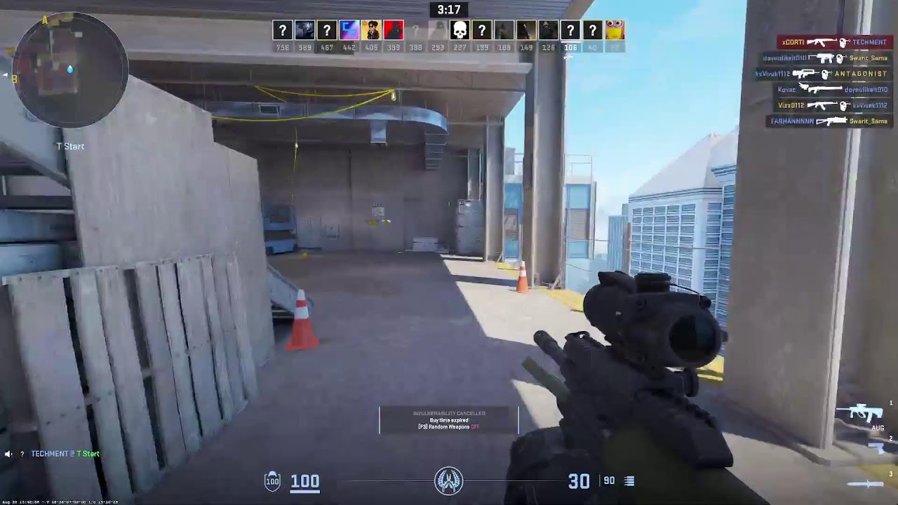 COUNTER STIKE 2.0 | Techment Hub Live Stream