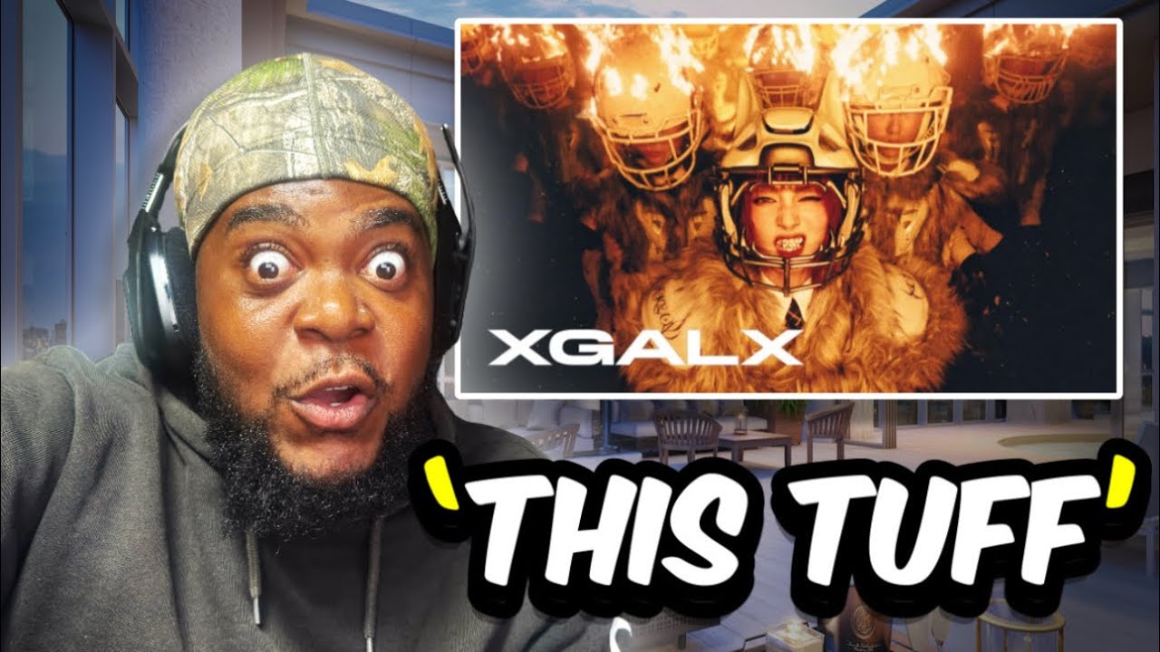 “XG Got Me WIDE AWAKE!! 😱 First Time Hearing ‘WOKE UP’
