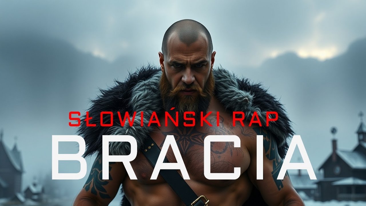 SLAVIC - Bracia jak Dęby | Słowiański Rap (Folk x Hip-Hop)