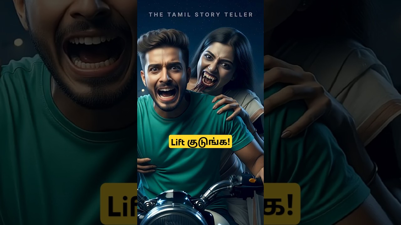 Night ல யாருக்கும் Lift குடுக்காதீங்க! | Tamil Pei Kathai | Kathaigal | Tamil Ghost Stories | Horror