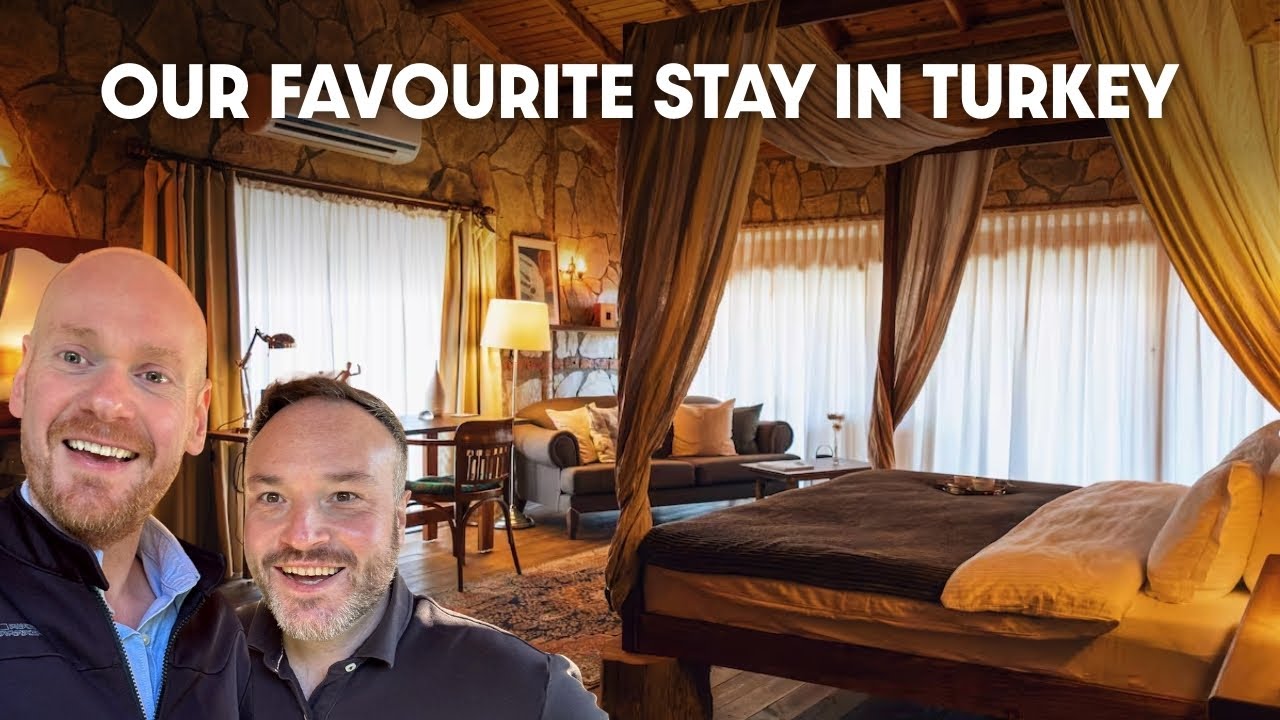 Turkey’s Secret Mountain Paradise: Olympos Mountain Lodge