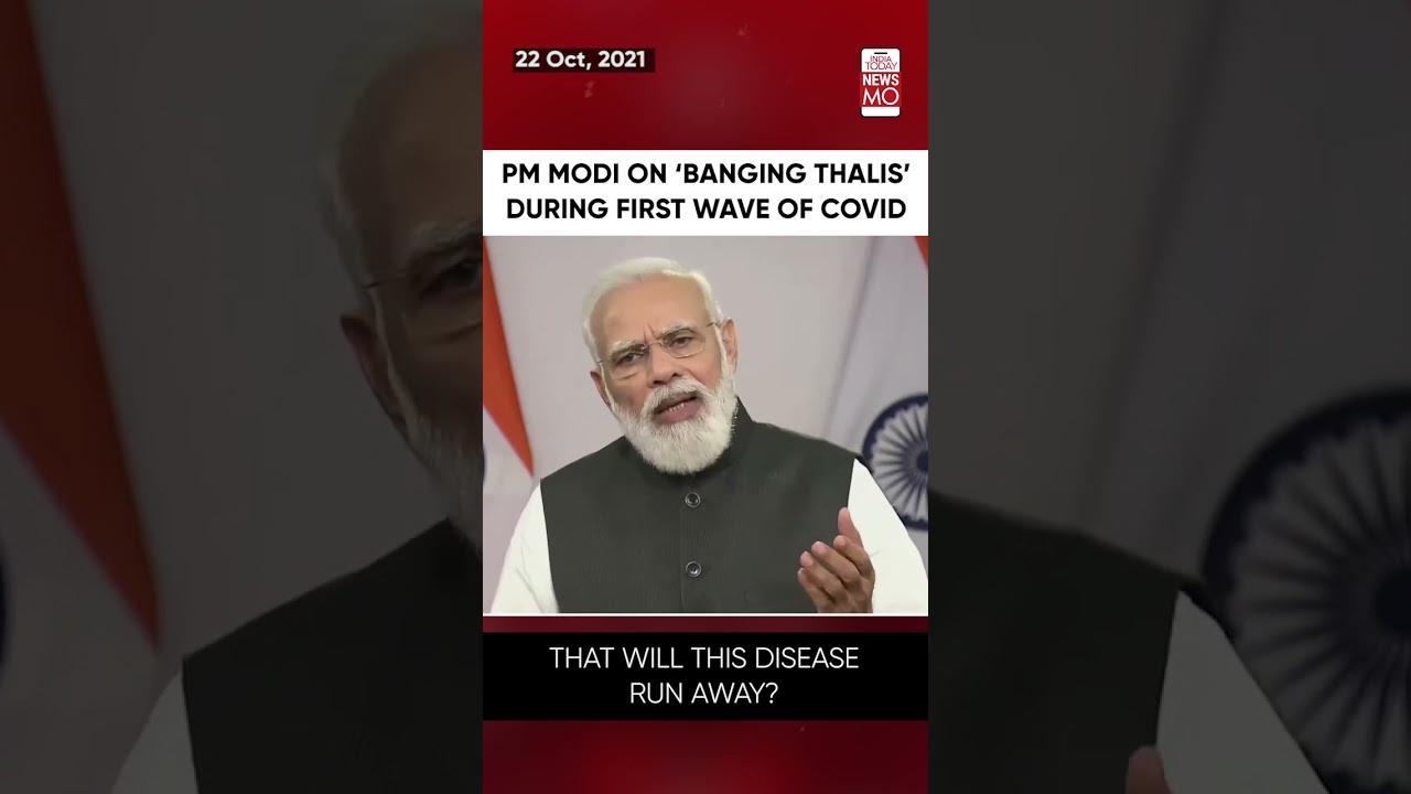 PM Modi On India's Fight Against COVID | NewsMo