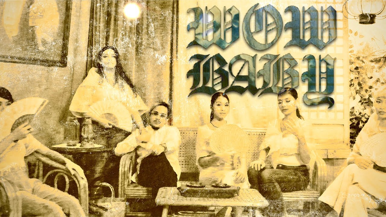 Because - Wow Baby (Official Music Video)