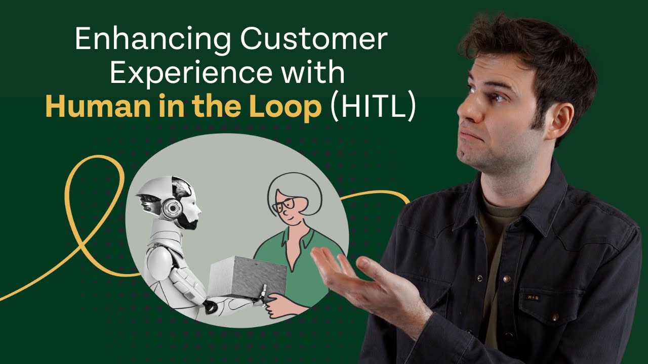 Enhancing Customer Experience with Human in the Loop (HITL) | SupportNinja