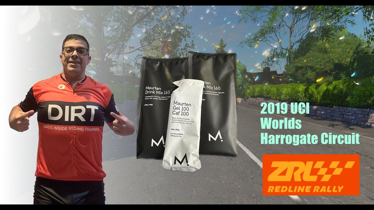 Zwift Racing League: Redline Rally - Open Indigo B3 - Fat-Adapted to Full Retail Fuel, Will it help?