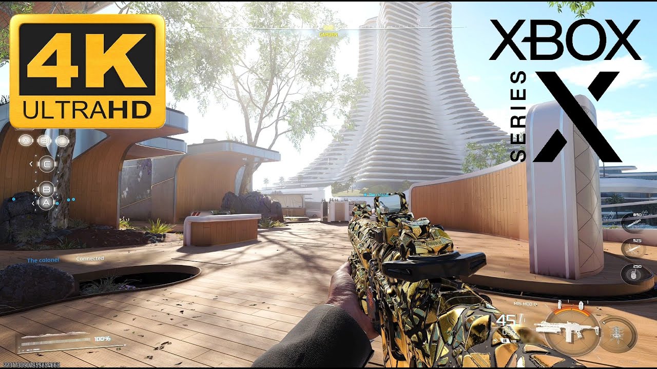 Call of Duty: Black Ops 7 Multiplayer (10v10 Mode) | Xbox Series X Gameplay (4K 60FPS)