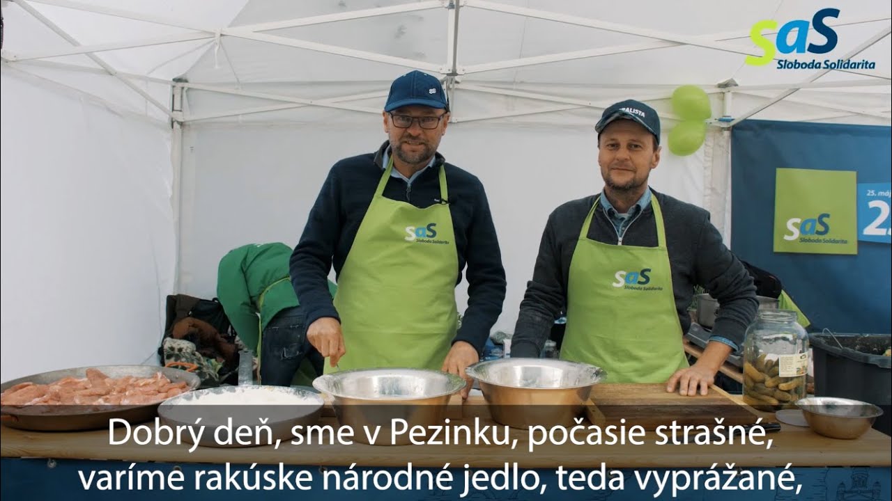 Národné jedlo Rakúska – Wiener schnitzel – Viedenský rezeň | Recept