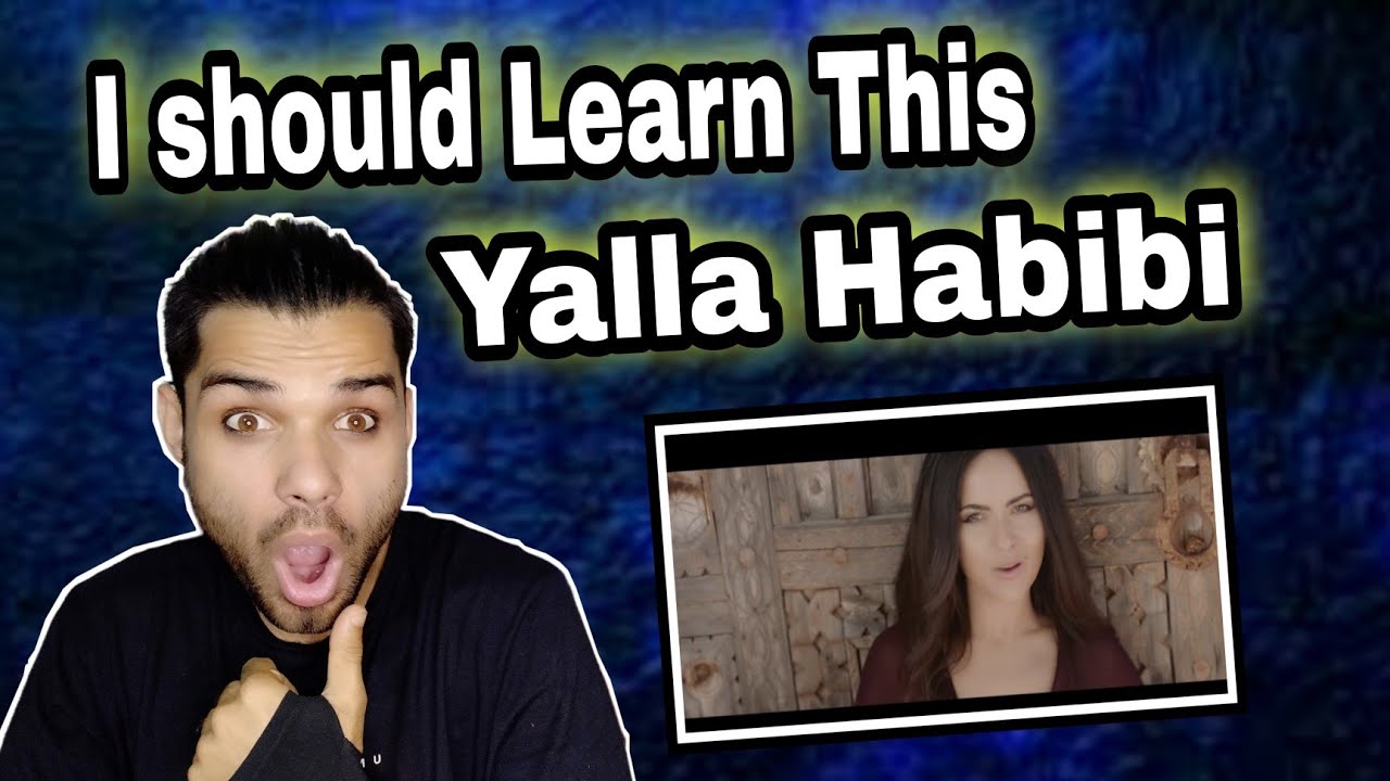 First time hearing INNA - Yalla | Official Music Video