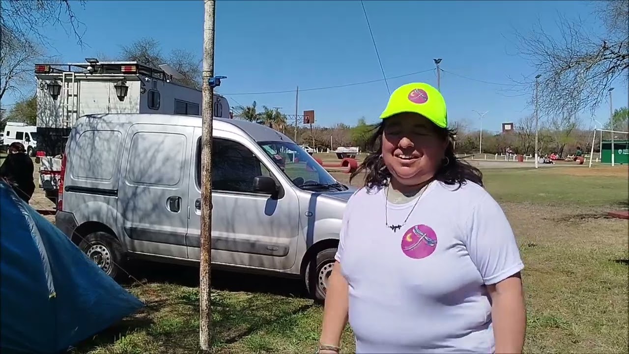 Encuentro de Mujeres en Villaguay ,Entre Rios