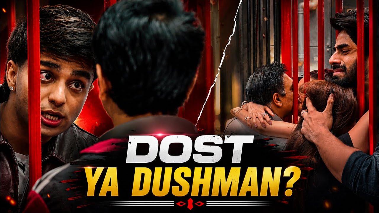 Lock Upp 2 Visitors Episode : 2. Family, Dost Ya Dushman? Lock Upp 2 Ka Sabse Bada Twist Aa Gaya!