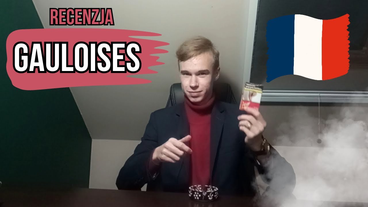 RECENZJA GAULOISES CZERWONYCH