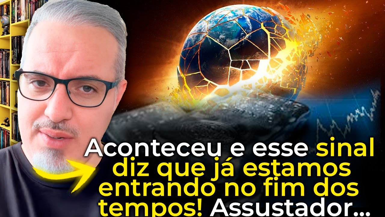 SINAIS QUE MOSTRAM que o CERCO ESTÁ ESTREITANDO
