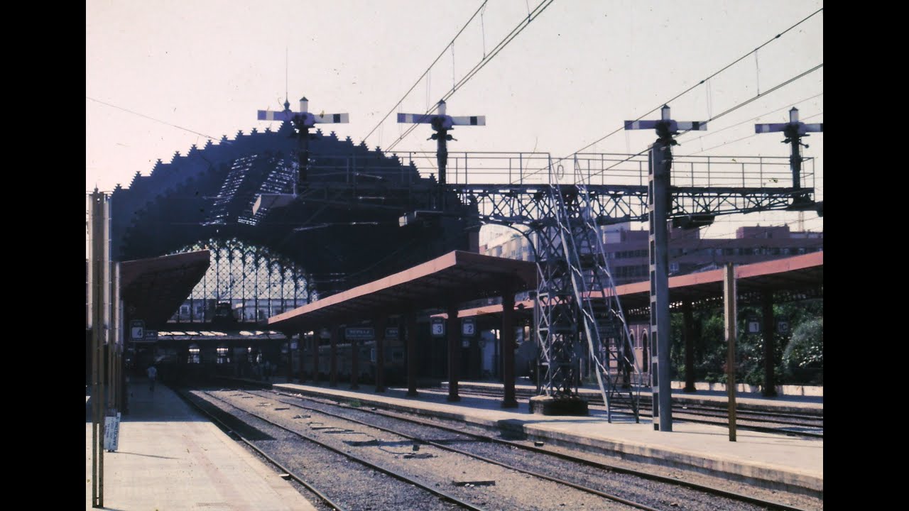 Lo que la EXPO¨92 se tragó y Sevilla se perdió.