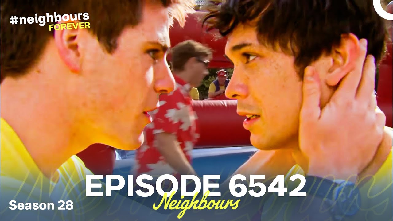 Neighbours Season 28 Episode 6542 (2012)