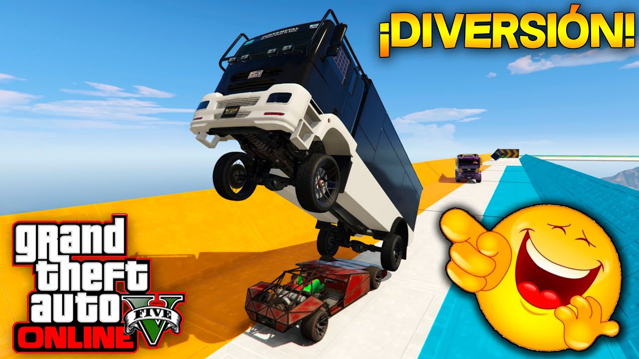 ¡GENERANDO EL CAOS Y MUCHA DIVERSIÓN CON FAMILIA FALEX! | GTA V ONLINE