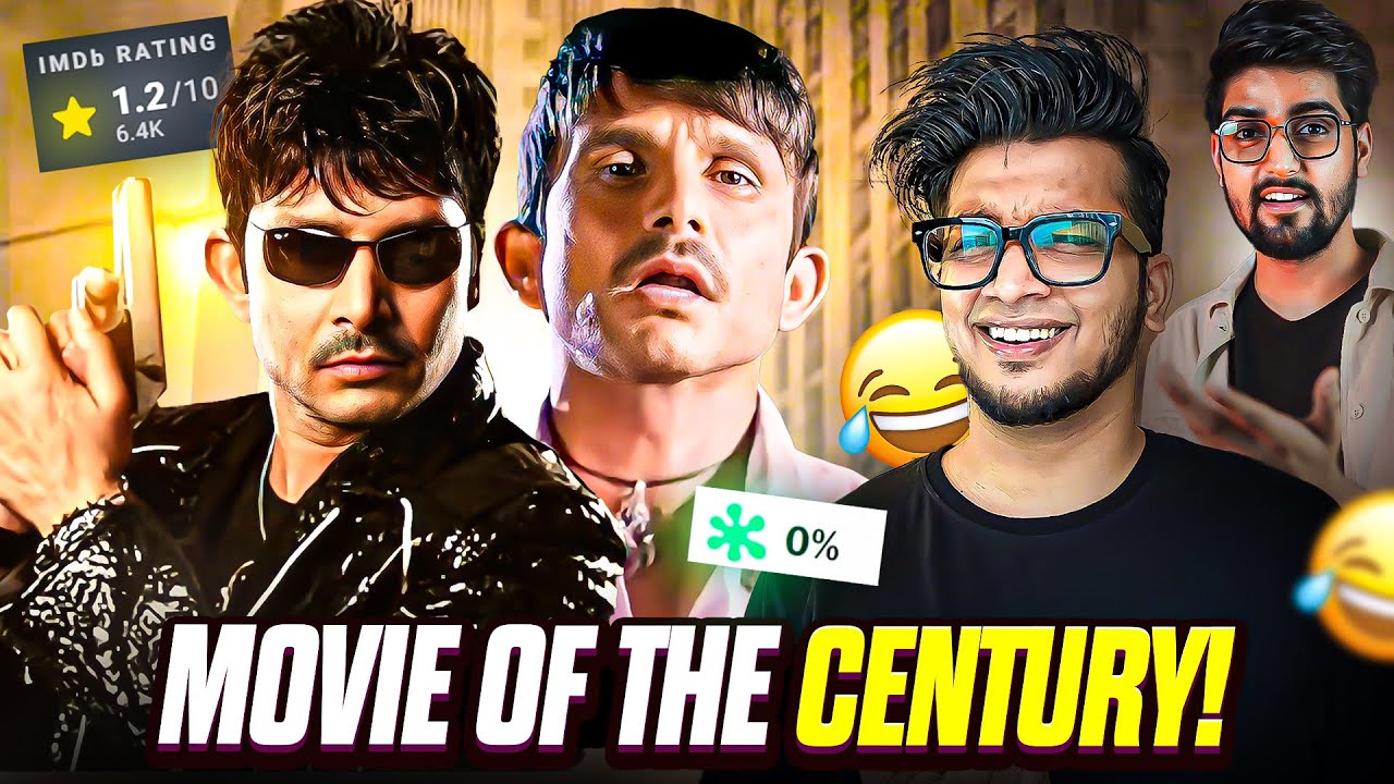 This movie is Hilarious 😂 | YBP