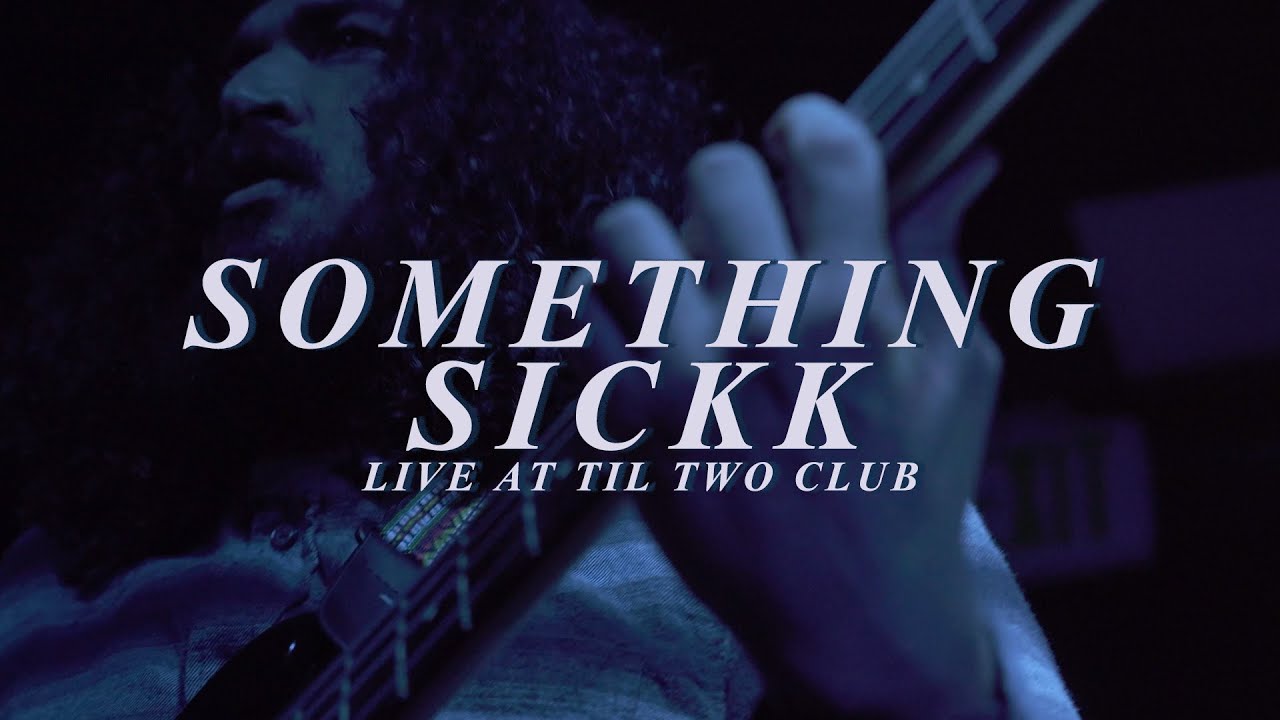 Rank Ocean- Something Sickk (Live at Til Two Club SD)