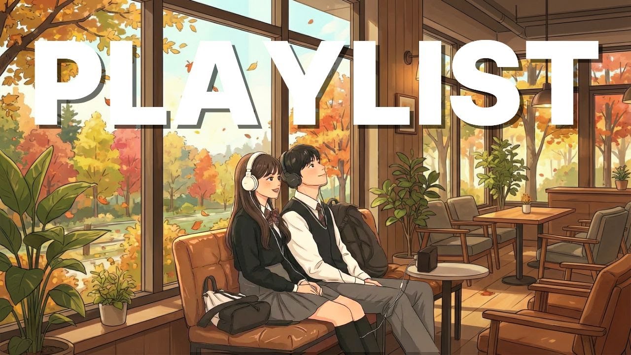 [playlist]  퇴근 길, 해피 스마일😊 이럴 땐 Chill 하고🎧  Sweet한 Pop이 딱 이자나🎶ㅣwork l Chill lofi & Sweet Pop  (중간광고❌)