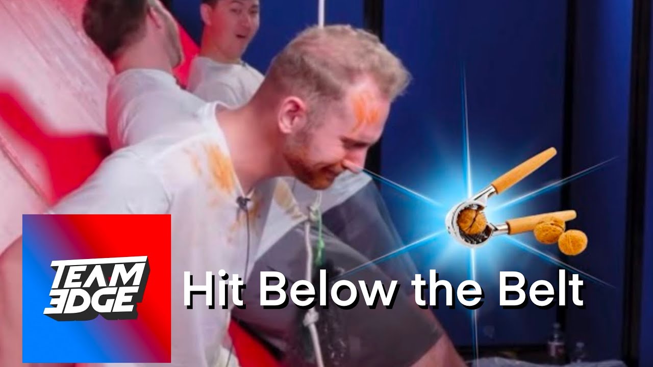 J-Fred (Team Edge) - Hit Below the Belt Compilation