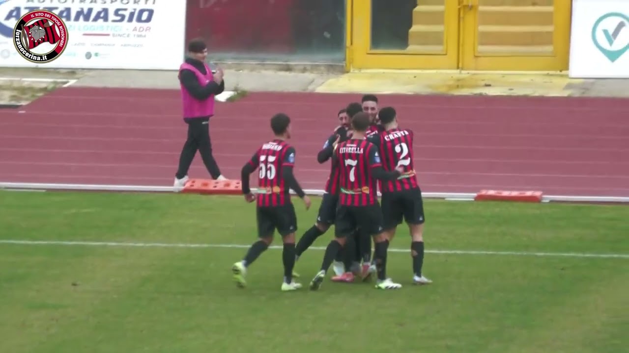 NOCERINA 2 Gladiator 0, le immagini salienti