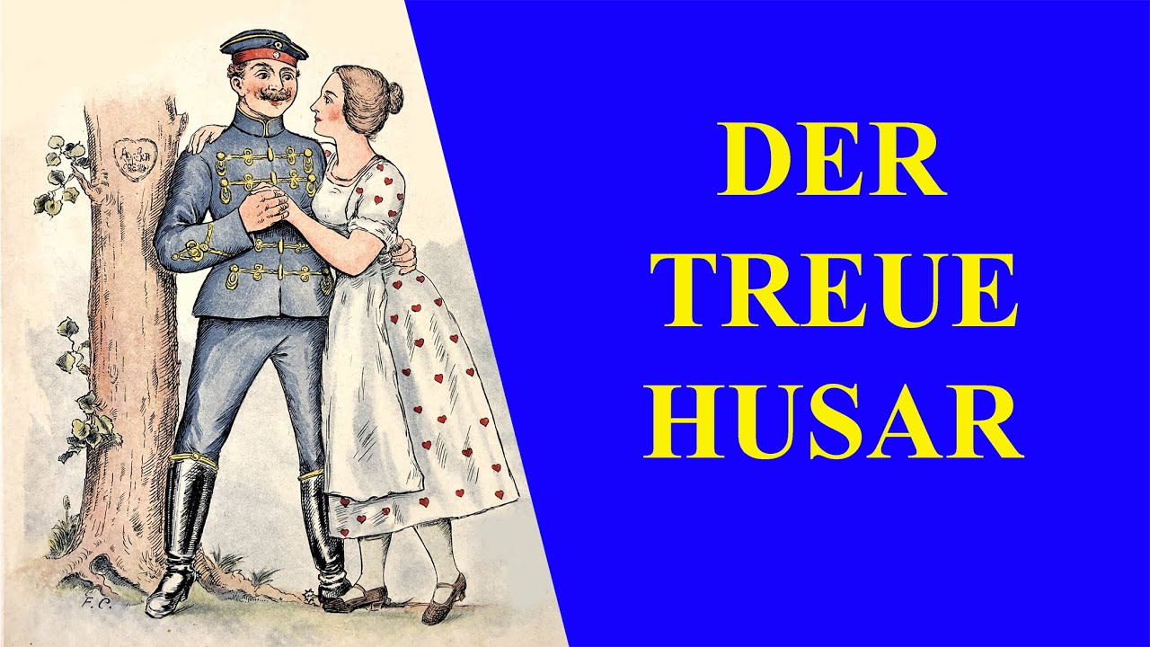 Der treue Husar (Heinrich Frantzen) - Stadtkapelle Köln & Musikkapelle Südlohn