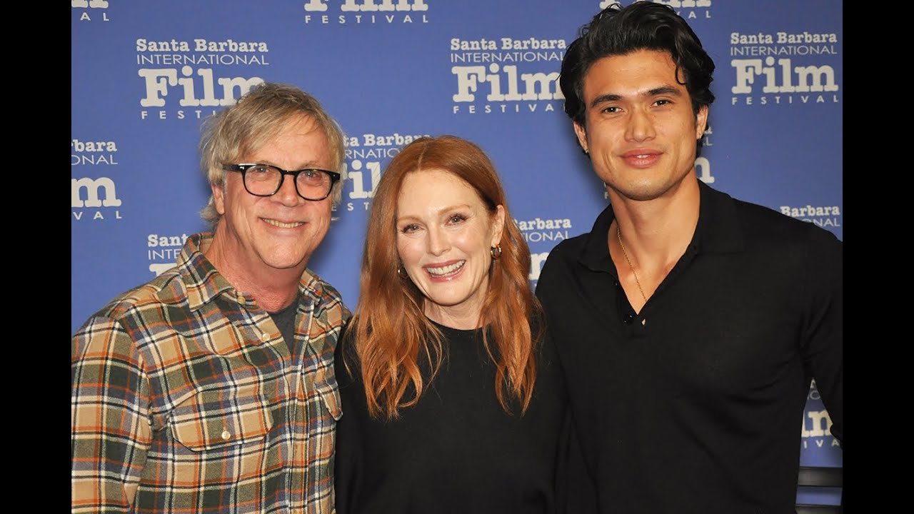 SBIFF Cinema Society Q&A - May December