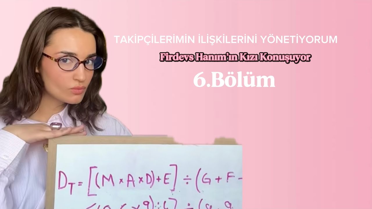 Takipçilerimin İlişkilerini Yönetiyorum| 6.Bölüm
