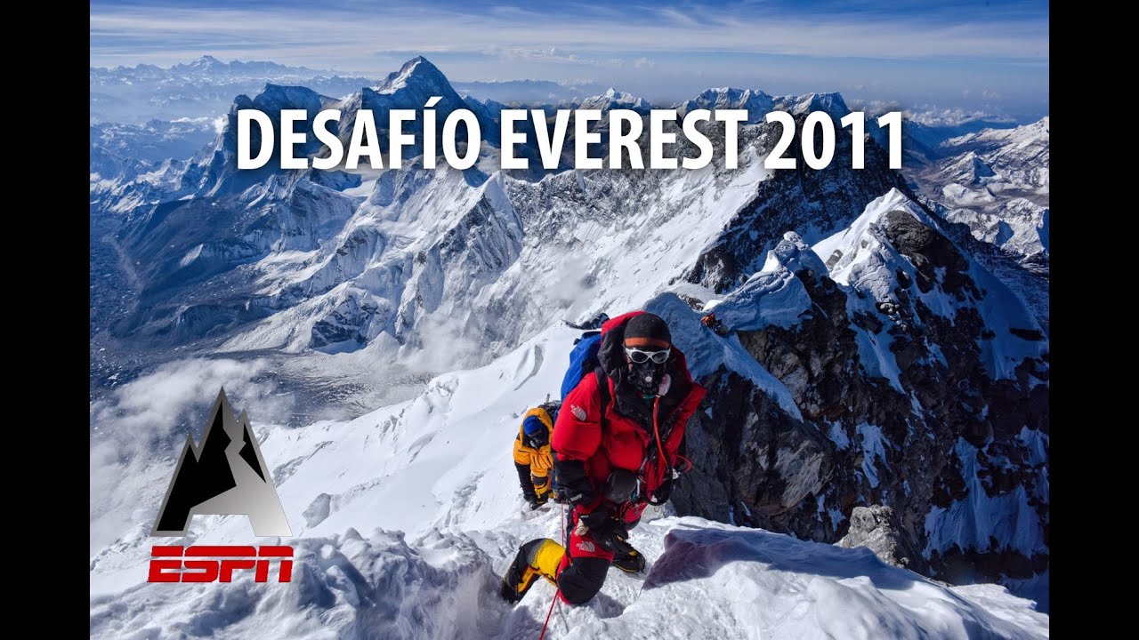 Desafio Everest 2011 E3