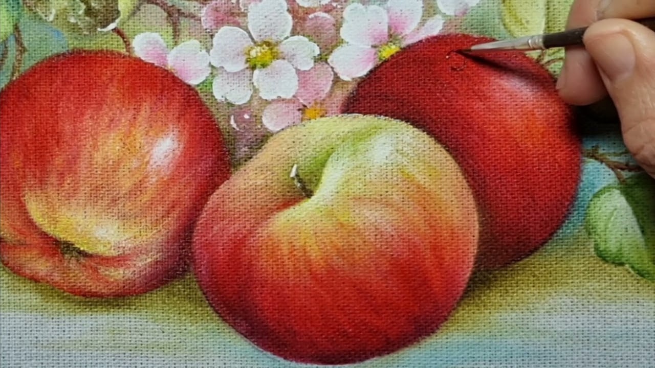 Maçãs 🍎 🍎 🍎