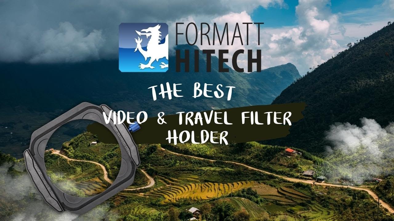The best #camera #filter system for #video & #travelvlog
