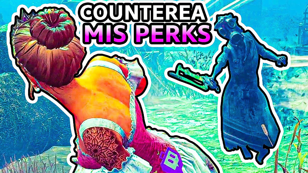 ME HACE COUNTER A GIRO ARGUMENTAL | Dead by Daylight