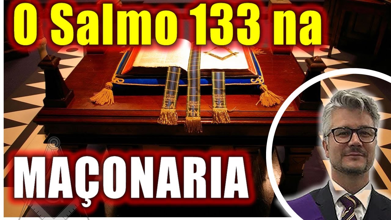 Salmo 133 na Maçonaria, aprofundamento