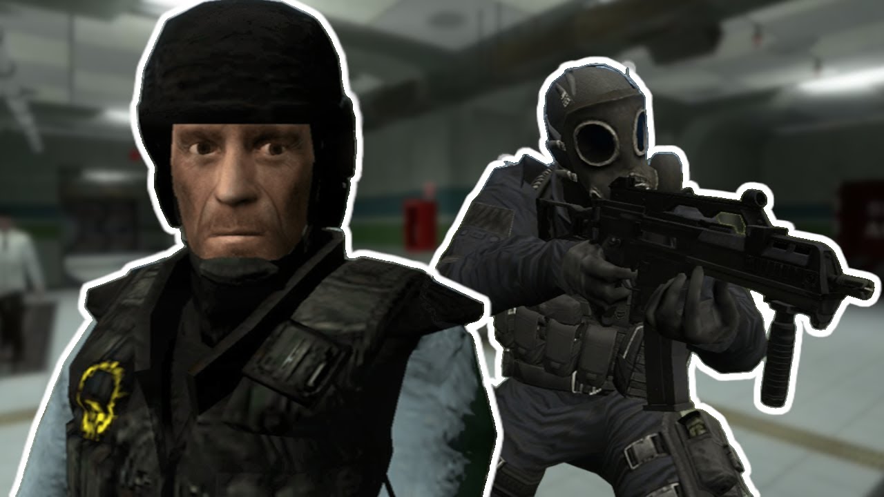 The Wilson Chronicles: A Peculiar Half-Life 2 Mod
