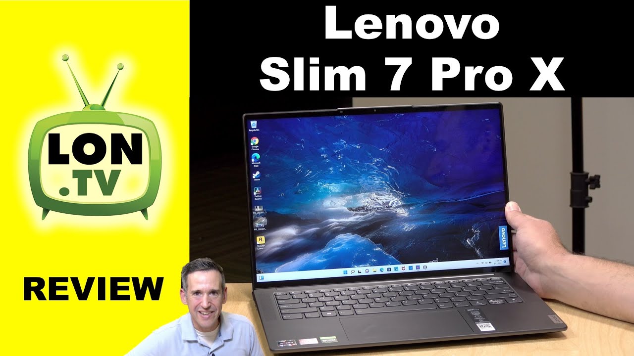 Lenovo Slim 7 Pro X Review - Ryzen 6900HS & Nvidia 3050 - A Great Laptop for College