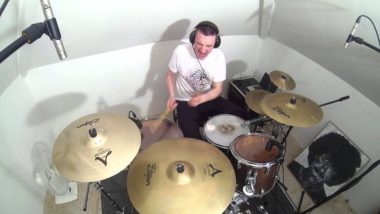 Arctic Monkeys - From The Ritz to The Rubble (Drum Cover)