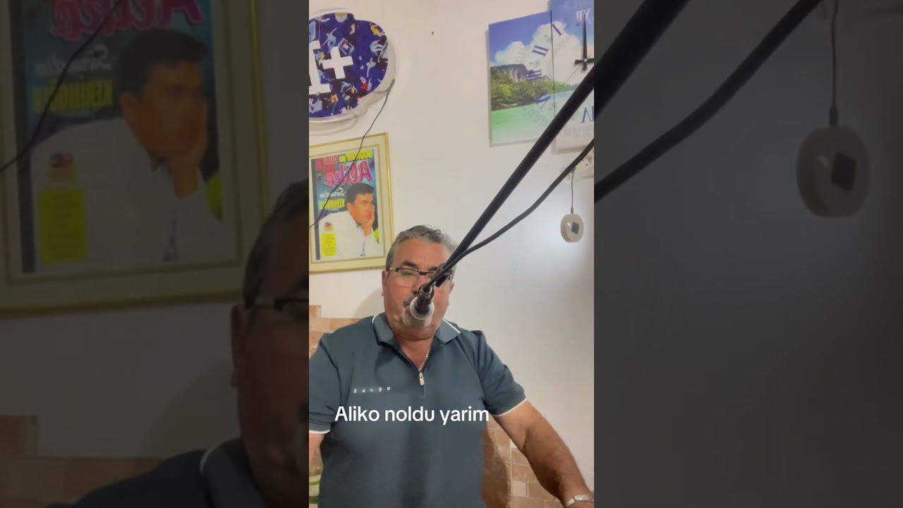 Aliko noldu yarim