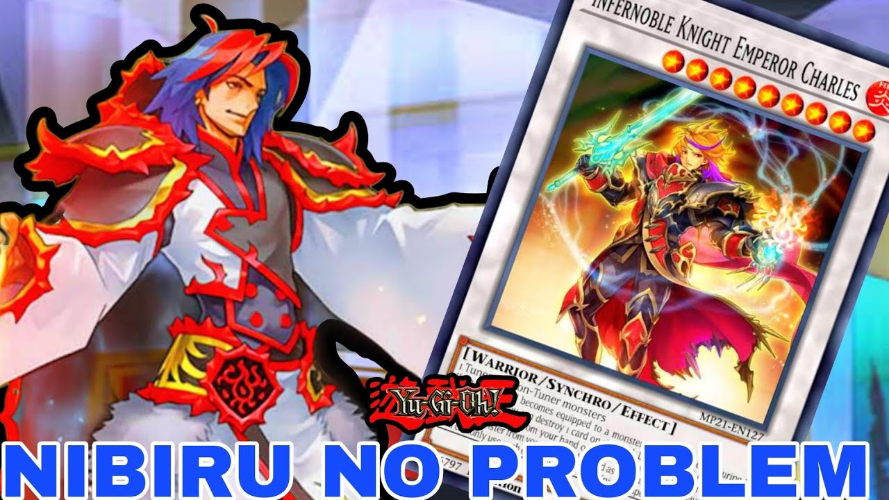 INFERNOBLE - Deck Profile + Combo Tutorial ( Post May  )