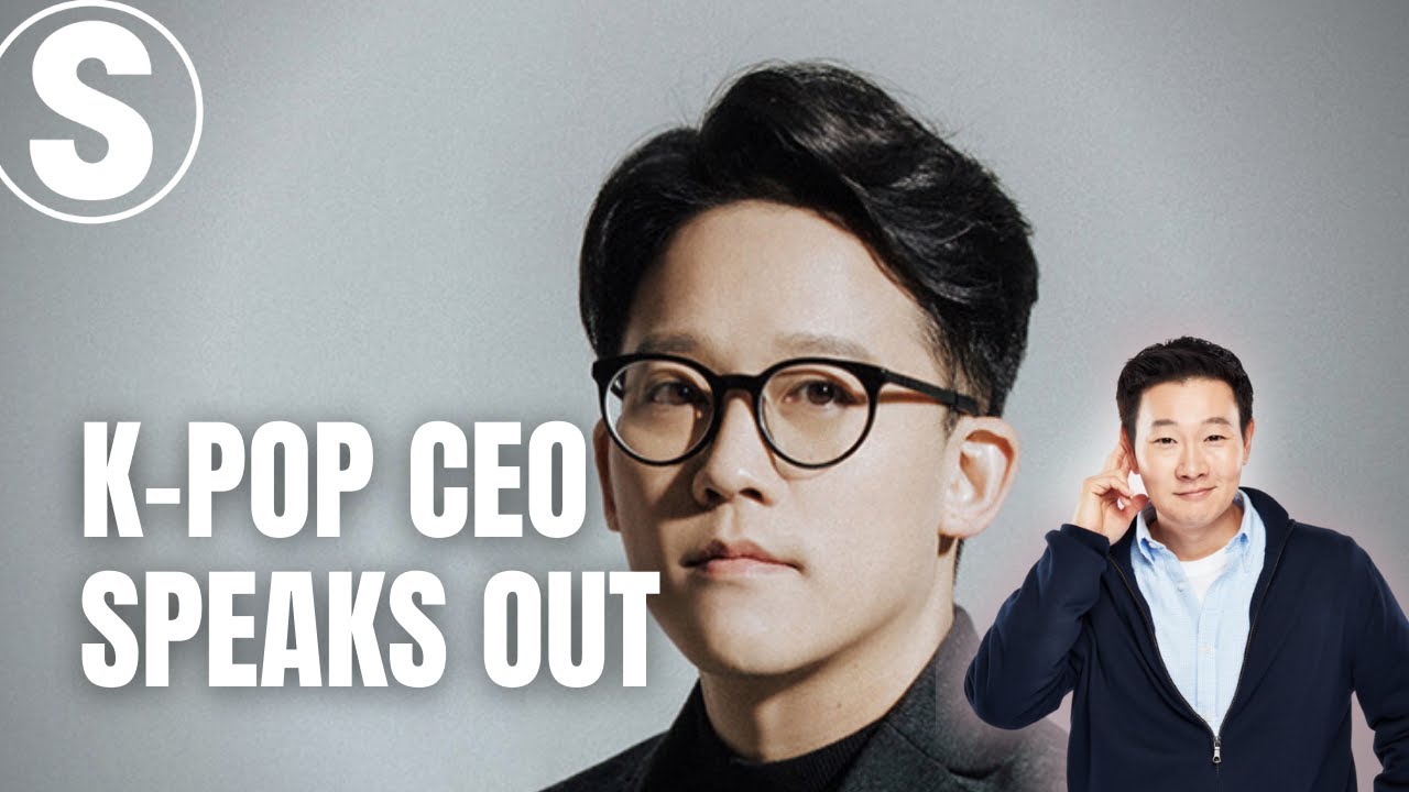 Chris Lee DROPS Major Bombshell About SM Entertainment Founding Father Lee Soo-man!