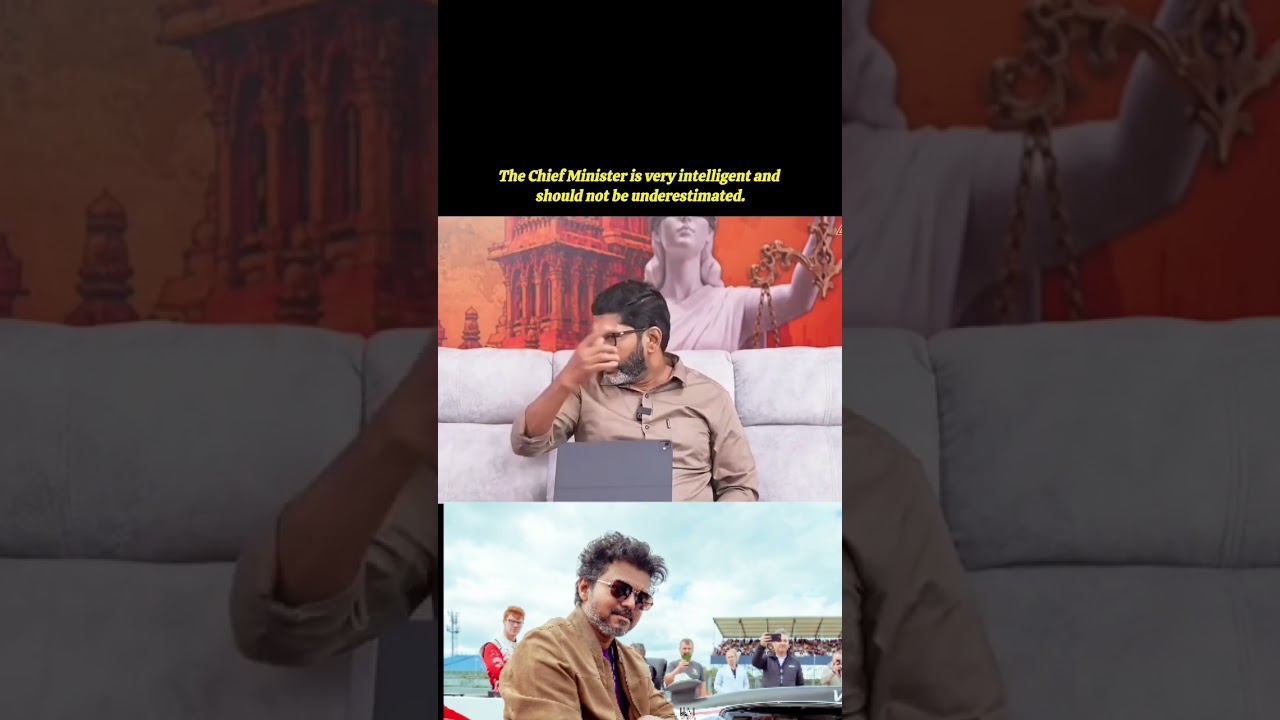 💥🇪🇦He is விஜய் 🇪🇦💥#cmvijay #thalapathyvijay #breakingnews #tamilnadunews