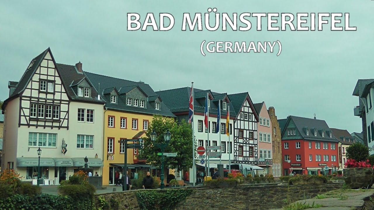 GERMANY Bad Münstereifel