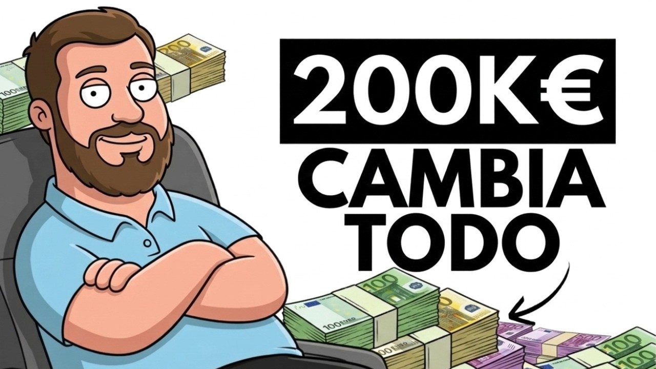 Las Sorprendentes Matemáticas Detrás de Convertir 200.000 $ en Millones.