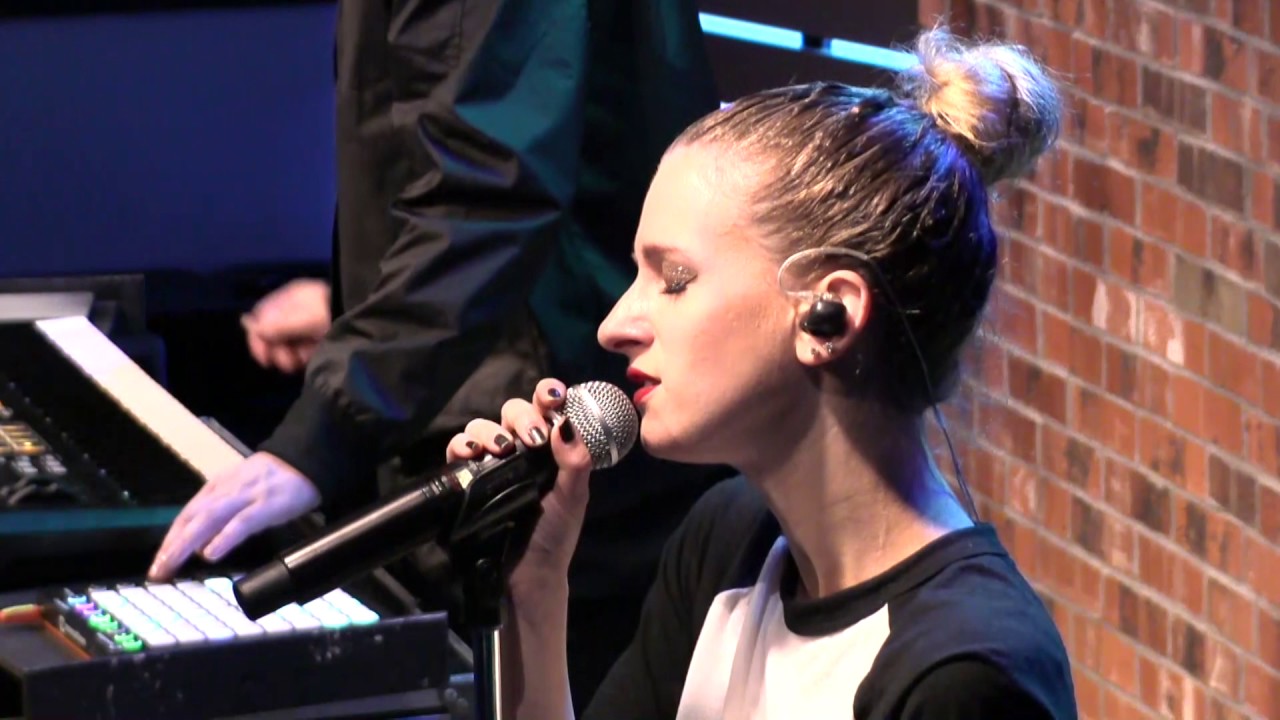 Marian Hill - Down [Live In The Sound Lounge]