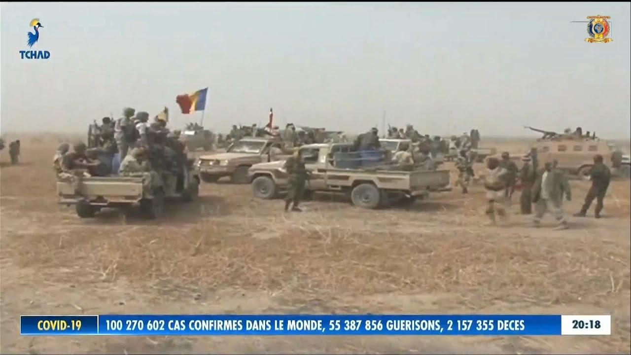 DÉFENSE - La composition de l'Armée Nationale Tchadienne est authentique
