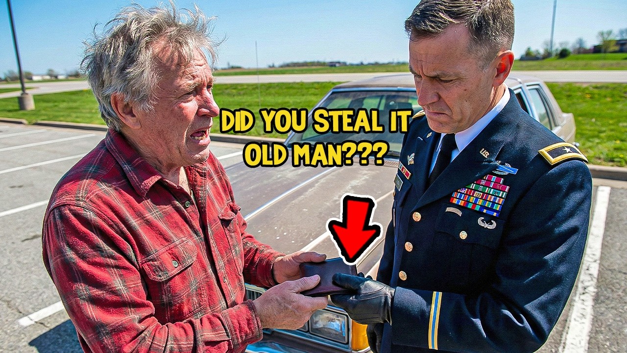 Homeless Veteran Returned a Lost Wallet With $2,400 — What the Owner Did Changed His Life