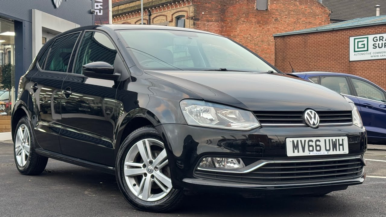 MV66 UWH - Volkswagen Polo