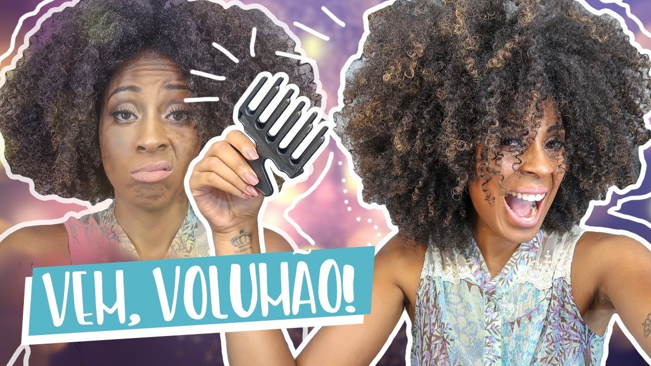 TRUQUES DO VOLUMÃO - VAI TER VOLUME SIM | SABRINA DIBYNIS