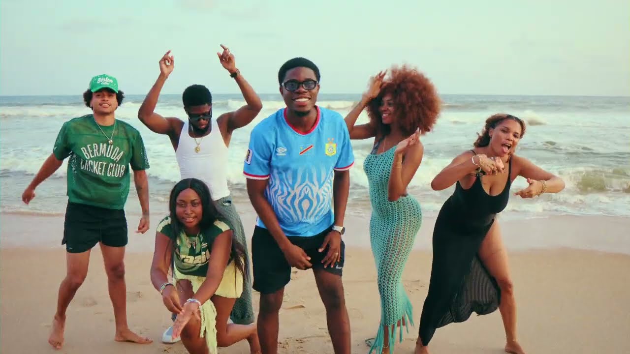 La Piol - Solidarit&eacute; (Tchoutchou) Clip officiel